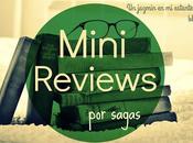 Mini Reviews: Cortitos románticos
