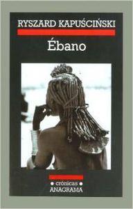 Ébano, historias para viajar a otros mundos