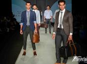 León Blanco luce @Intermoda coleccion accesorios para caballero atinada [Pasarela]