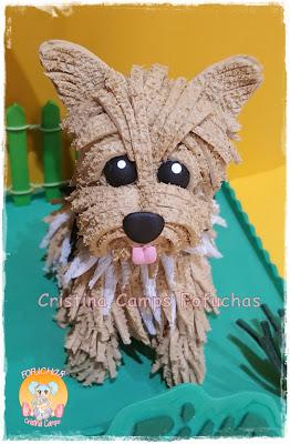 FOFUCHOS CON PERRITO