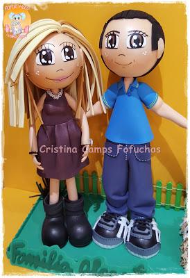 FOFUCHOS CON PERRITO