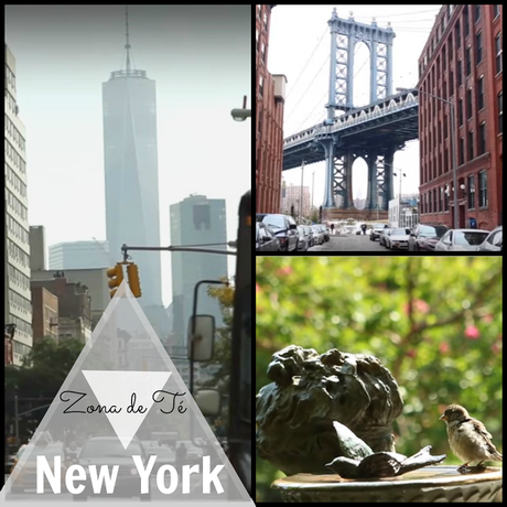 10 Cosas que amo de Nueva York