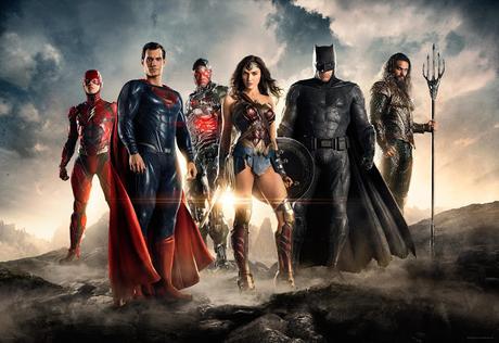 SDCC 2016: panel de Warner-DC y trailers de Wonder Woman y Justice League