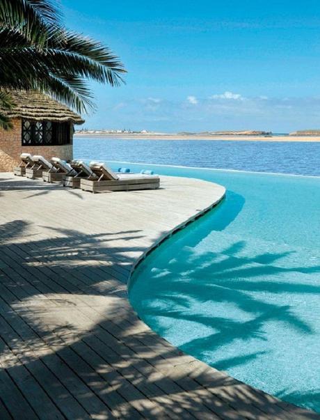 Piscinas para soñar (I)