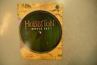 Un dia en la Tierra Media, Visitando Hobbiton