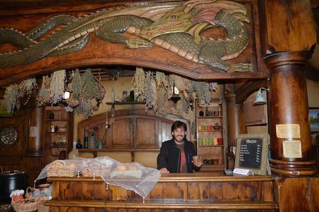 Un dia en la Tierra Media, Visitando Hobbiton