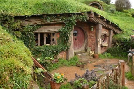 Un dia en la Tierra Media, Visitando Hobbiton