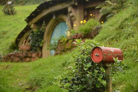 Un dia en la Tierra Media, Visitando Hobbiton