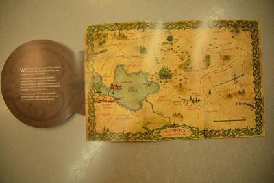 Un dia en la Tierra Media, Visitando Hobbiton