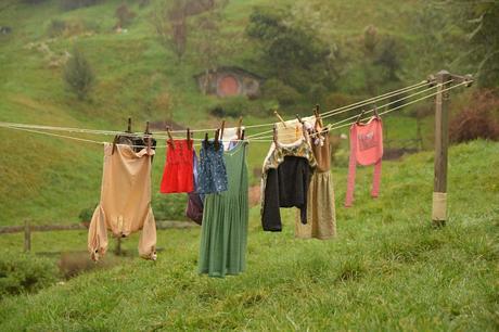 Un dia en la Tierra Media, Visitando Hobbiton