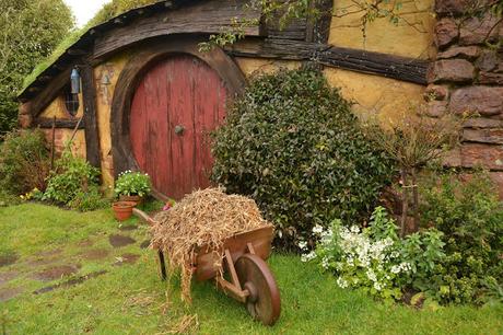 Un dia en la Tierra Media, Visitando Hobbiton