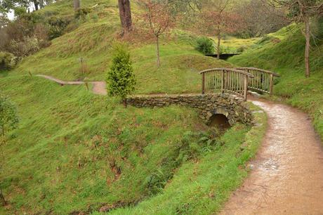 Un dia en la Tierra Media, Visitando Hobbiton