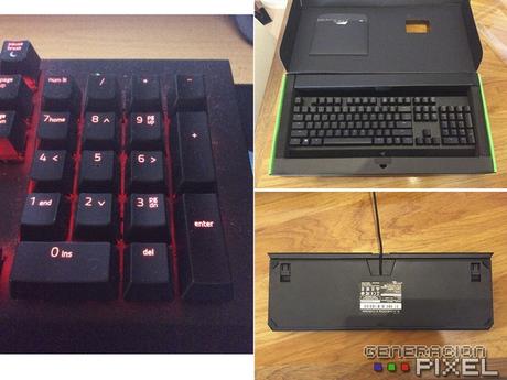 Razer Teclado Black img 2