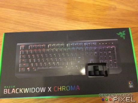 Razer Teclado Black img 1