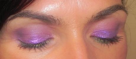 Parejas (im)posibles: Lima y violeta + propuesta de moda