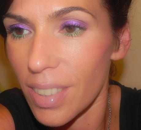 Parejas (im)posibles: Lima y violeta + propuesta de moda