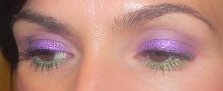 Parejas (im)posibles: Lima y violeta + propuesta de moda