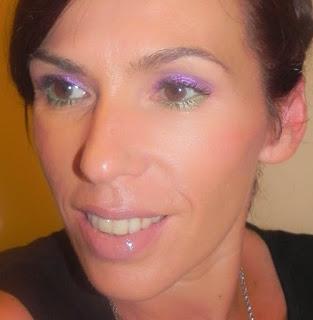 Parejas (im)posibles: Lima y violeta + propuesta de moda