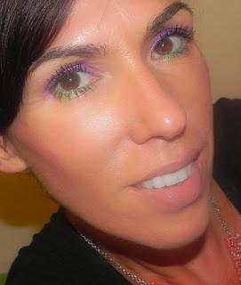 Parejas (im)posibles: Lima y violeta + propuesta de moda