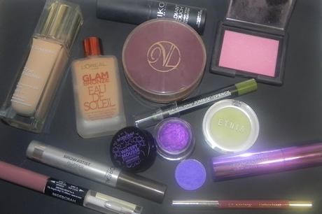 Parejas (im)posibles: Lima y violeta + propuesta de moda