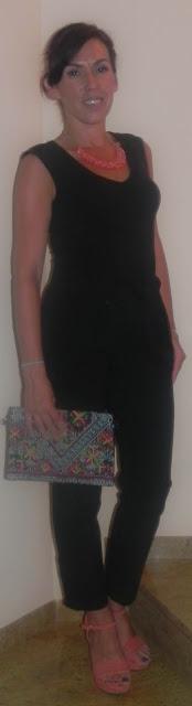 Parejas (im)posibles: Lima y violeta + propuesta de moda