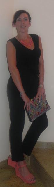 Parejas (im)posibles: Lima y violeta + propuesta de moda