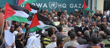 Finalmente el Congreso le solicita a UNWRA la cantidad real de refugiados palestinos