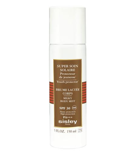 Los Protectores Solares a Medida de Sisley