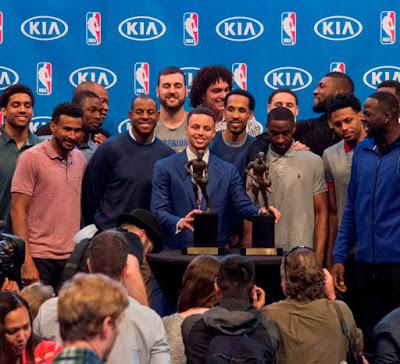 Los equipos que nunca han tenido un MVP en la historia de la NBA