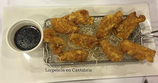 Restaurante Gelín: Jornadas del Bonito Julio 2016