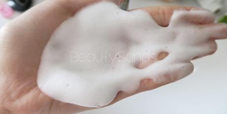 RESEÑA | SKINFOOD | TEA TREE Soft Bubble Foam