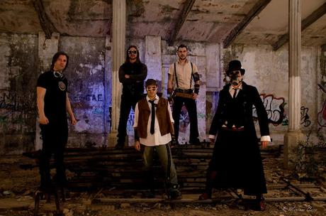 COMIENZA UNA NUEVA ERA HYDE XII: DOS MUNDOS BAJO UN MISMO SOL