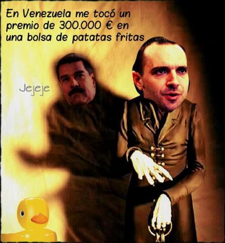 Qué suerte tienen algunos