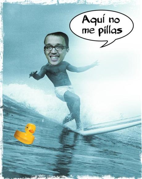 Mala hierba de vacaciones