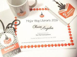 ¡sexto aniversario del blog!