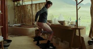 Agente contrainteligente (Grimsby), no te voy a chupar el...