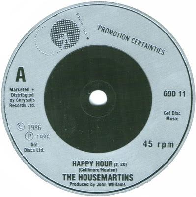 The Housemartins -Happy hour 7