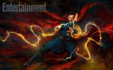 @DrStrange: Segundo tráiler de #DoctorStrange