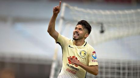 Oribe Peralta afina puntería para los Juegos olímpicos el Río 2016