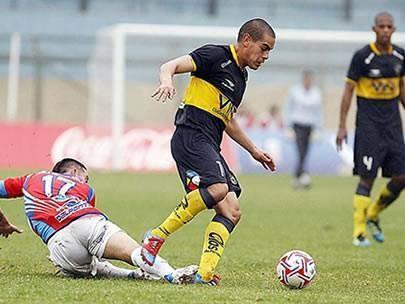 Gana Venados FC 1-3  Alebrijes de Oaxaca en J2 de Ascenso 2015