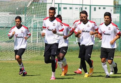 Empate Tampico Madero 0-0 Lobos BUAP Ascenso MX