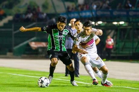 Empate Cafetaleros de Tapachula 1-1 FC Juárez Ascenso MX Empate Cafetaleros de Tapachula 1-1 FC Juárez Ascenso MX
