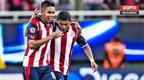 Chivas derrota 1-0 al Monterrey en J2 del Apertura 2016 Chivas derrota 1-0 al Monterrey en J2 del Apertura 2016