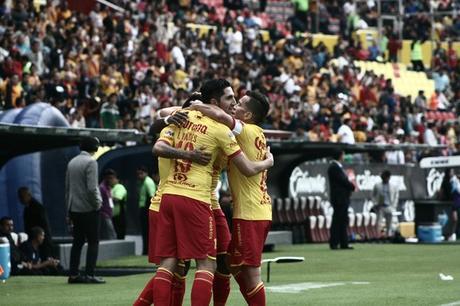 Le empatan a Monarcas Morelia 2-2 el Querétaro en J2 del Apertura 2016