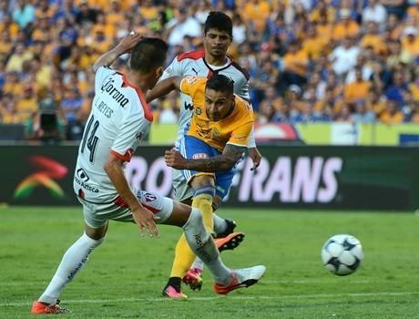 Tigres empata 0-0 con Atlas en J2 del Apertura 2016 Tigres empata 0-0 con Atlas en J2 del Apertura 2016