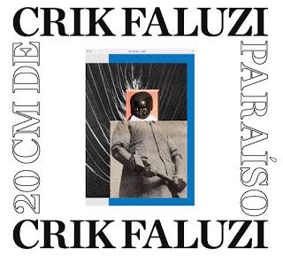 LANZAMIENTOS: 20 CM DE PARAÍSO - CRIK FALUZI