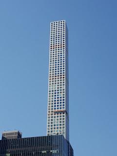 tallest residence building in the world