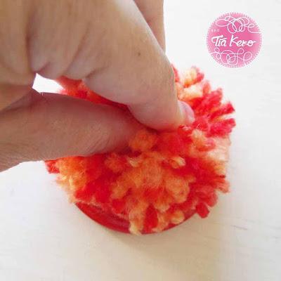 Tía Keko y manualidades de reciclaje