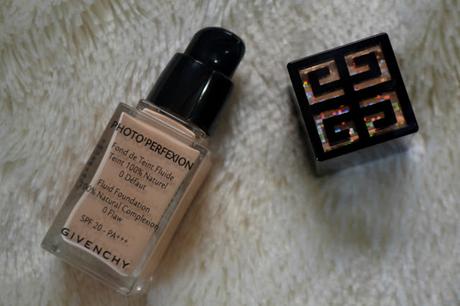 Un amor de base...Photo Perfexion de Givenchy !!!