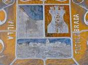 Antiguo escudo Heráldico Fuenlabrada Esnago's Café